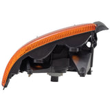 Headlight For 1998-2004 Dakota Built From 8/18/97 Right 55055110AI CH2503122 2221-0012R - product image