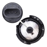 Headlight For 2007-2018 Wrangler Set 55078148AD 2018 Wrangler JK CH2503175 2221-0085LR - product image