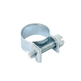 3/8 in Fuel Injection Hose Clamps 14-16 mm 10 Pack