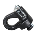 Gooseneck Hitch Ball and Safety Chain Kit for 2016-2020 Silverado Sierra 2500 3500 HD 60692