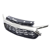 Chrome Black Front Grille Assembly for 2024-2026 Chevrolet Trailblazer RS 42883408