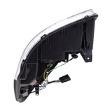 Headlight For 2006-2011 Lucerne with Cornering Lamp Right 25974774 GM2503277 1221-0003R - product image