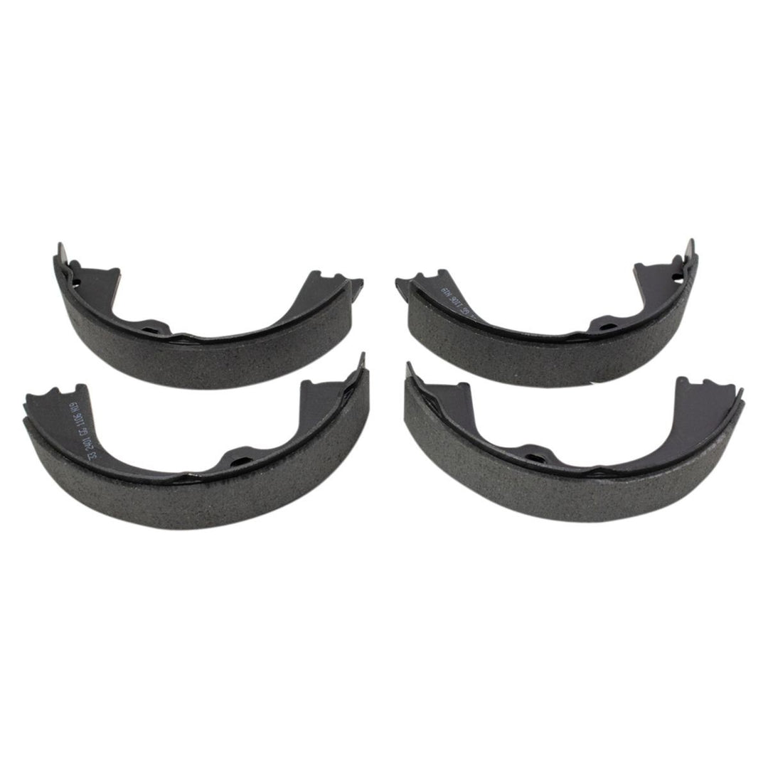 Rear Parking Brake Shoe Set for 2007-2010 Dodge Durango, Ram 1500 and Chrysler Aspen