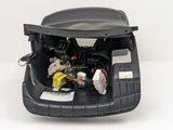 2012-2015 KIA RIO Ignition Switch Cylinder & Door Tumbler with Key & Shroud OEM 84851-1W000 - product image
