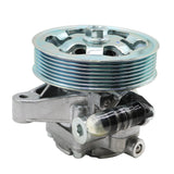 Power Steering Pump w/ Pulley for 2003-2005 Honda Accord L4 2.4L 56110RAAA01 – product image 3