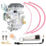40mm CV Performance Carburetor for Harley-Davidson 1988-2006 Sportster Dyna Softail 27490-04