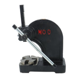 0.5 Ton Manual Arbor Press Cast Iron Bench Mount