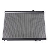 Aluminum Radiator with Transmission Cooler for 2006-2008 Infiniti M35 3.5L CSF3289