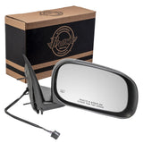 Power Mirror For 2004-2009 Durango Heated Manual Fold Right 55077400AM 2332-5007R - product image