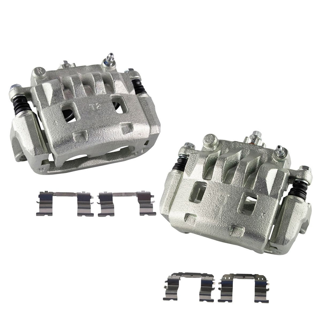 Front Brake Caliper Pair for Subaru Legacy, Outback, Forester, Impreza & Baja