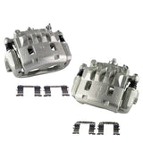 Front Brake Caliper Pair for Subaru Legacy, Outback, Forester, Impreza & Baja