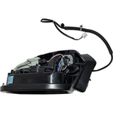 Power Mirror For 2023-2025 CR-V Turn Signal Indicator Left 762583A0A02 7331-0006L - product image