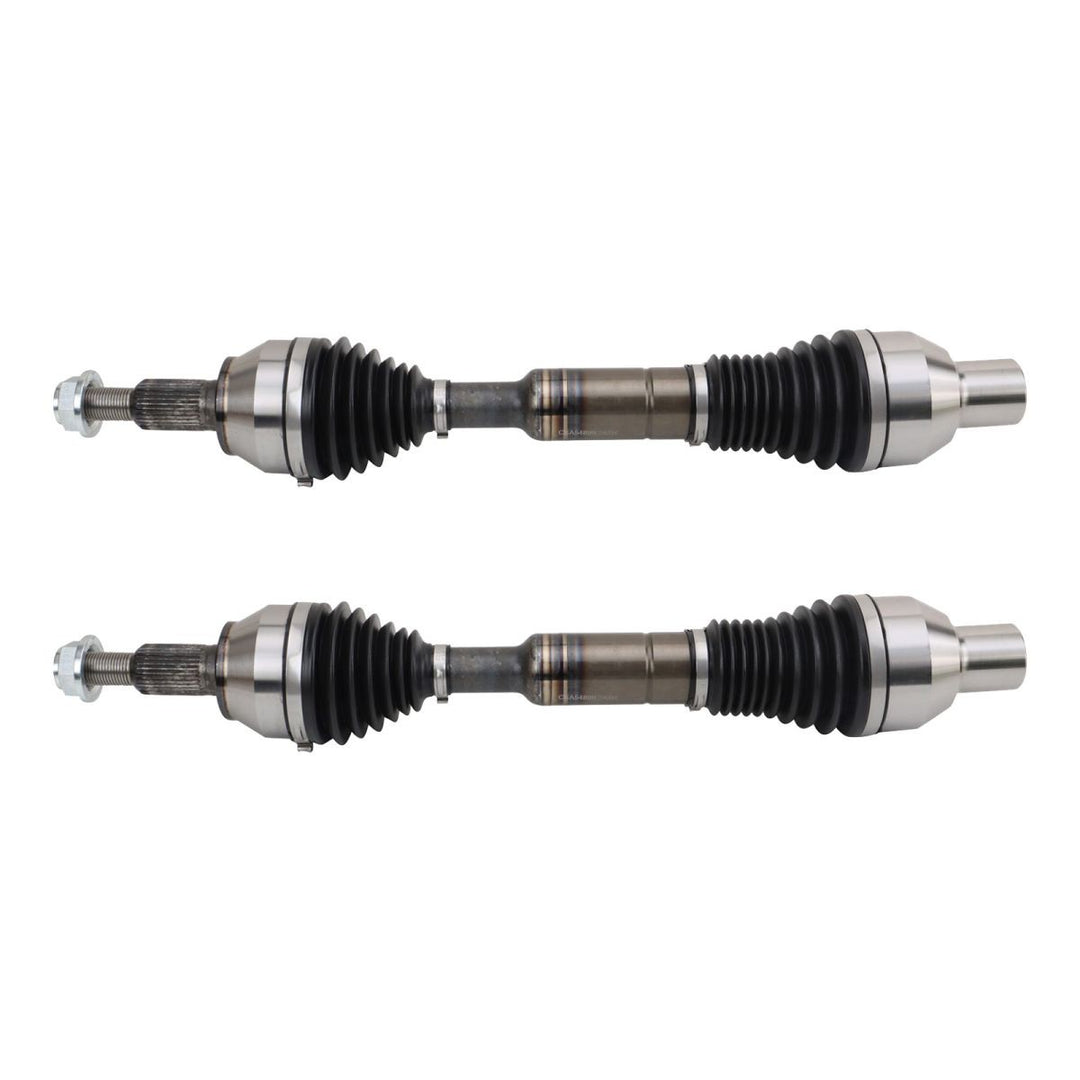 Front CV Axle Pair for 2012-2018 Ram 1500 & 2019-2021 Ram 1500 Classic 4WD