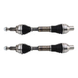 Front CV Axle Pair for 2012-2018 Ram 1500 & 2019-2021 Ram 1500 Classic 4WD