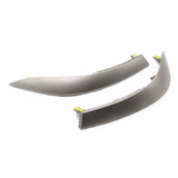 Upper Dashboard Trim Strip Pair for 2009-2013 Toyota Corolla Altis EBAY-376923958020 – product image 2