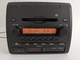 2007-2008 Toyota Tacoma Radio Receiver Audio CD Player Stereo 86120-04111 OEM - product image