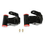 2 Inch Drop Rear Lowering Shackle Kit for 2011-2013 Ram 2500 3500