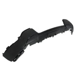 Front Bumper Lower Valance Textured for 2016-2017 Ford Explorer FB5Z17D957AA