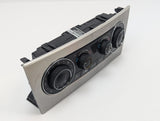 05-09 Mercedes W203 C230 Front AC Air Conditioning Climate Control Panel W/ Trim OEM A2038303785 - product image