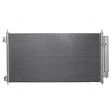 Fits Honda Accord & Crosstour A/C Condenser Cooling Assembly Replacement 7663-0056 - product image