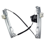 Window Regulator with o Motor for 2011-2014 Avenger Sedan Front Right 68104204AA 2553-0007R - product image