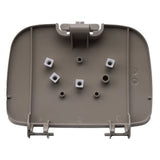 Tan Overhead Console Storage Cover Lid fits Ford Super Duty Pickup Explorer 3449-0005TN - product image