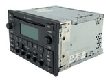 2004-09 Volkswagen Golf Jetta OEM AM/FM Radio CD Cassette Player EQ Tuner 1JM035157P - product image
