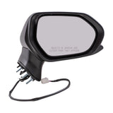 Power Mirror for 2018-2024 Camry Right 8791006800 TO1321366 6331-2003R - product image