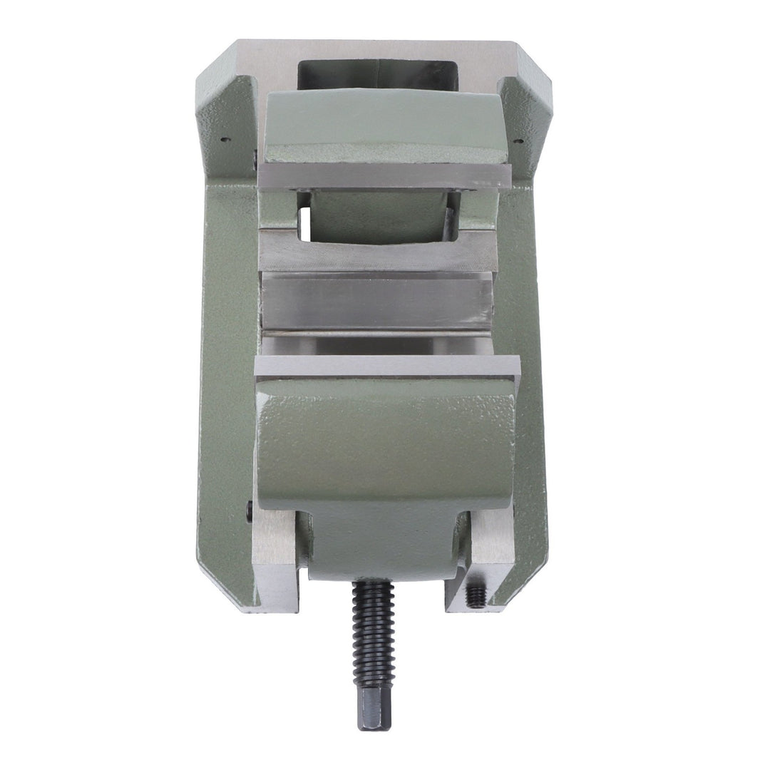 V-Block Machine Vise 4 Inch for Shafts and Round Parts Horizontal and Vertical