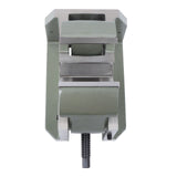 V-Block Machine Vise 4 Inch for Shafts and Round Parts Horizontal and Vertical