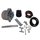 12V 63A Alternator Conversion Kit For Ford 1939-51 8N 2N 9N Tractor Ft Mount PP49-2201 – front view