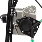 Window Regulator w/ Motor For 1999-2004 Alero Sedan Front Left 22702137 1552-1800L - product image