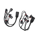 Fuel Injector Rail Wiring Harness for 14-23 Chevy GMC Silverado 5.3/6.2/6.6L – product image 14