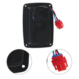 LED Tail Light Pair 3-Wire for Club Car DS Golf Carts 1017035