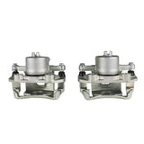 Front Brake Caliper Pair for 1986-2004 Nissan Pickup D21 Frontier