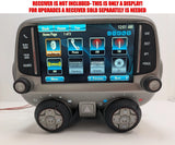 13-15 Camaro Display Screen GPS Navigation AC Climate Radio Stereo MyLink OEM 22919385 - product image