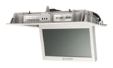 2007-2017 GMC Acadia Roof-Mounted DVD Entertainment Display Screen Part 25888806 - product image