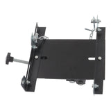 1/2 Ton High Capacity Transmission Floor Jack Adapter