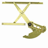 Manual Window Regulator For Oldsmobile Achieva 92-97 16636175 740-836 Front Left PPWMR4672L – front view