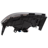 Headlight For 2007-2013 Sierra 1500 Right 22853030 2007-2014 Sierra 2500 HD 1221-0128R - product image