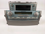 07 08 09 Toyota Camry E7012 AM/FM CD Navigation Radio Receiver 86120-06390 OEM - product image