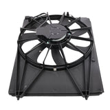 Right A/C Condenser Fan with Shroud for 2016-2022 Honda Pilot 2014-2020 Acura MDX 38615-5J6-A01