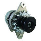 34AMP Alternator For Komatsu PC400 6D125 1995-1997 01352007 X612259 90284023 PP12259N – front view