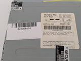 05 06 07 TOYOTA Avalon JBL Satellite RDS Radio 6 Disc Changer CD Player OEM 86120-AC150 - product image