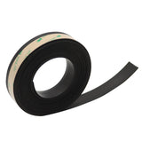 Universal 4-Meter Window Edge Rubber Weatherstrip Seal for Cars and Trucks EBAY-376043263449 – product image 4