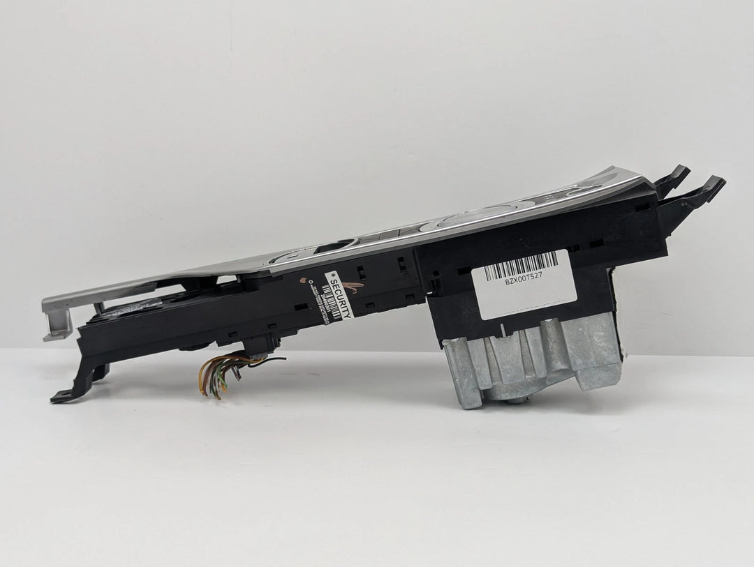 12-15 Jaguar XF XFR Console Knob Gear Selector Shifter Module DX23-7E453-BE OEM - product image