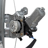 Window Regulator w/ Motor For 2013-2019 Sentra 2 Pin Connector Front Right 4552-0010R - product image