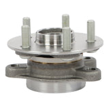 Front Wheel Hub Bearing Pair for 2019-2024 Toyota Corolla 2016-2022 Prius 513402
