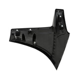 Front Bumper End Cap Right Side for 2019-2022 Chevrolet Silverado 1500 GM1017110