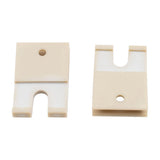 Regulator Hardware For 1995-2005 Cavalier Glass Sash 2pc Front=Rear 22541970 1559-0003 - product image